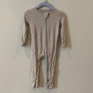 Kyte BABY Oat Romper